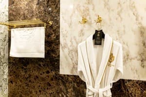 Отель Royal Palace Luxury Hotel & SPA. Люкс двухместный №303 20