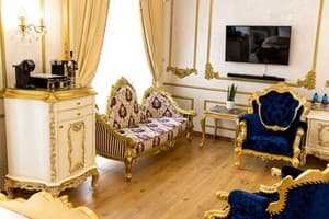 Отель Royal Palace Luxury Hotel & SPA. Люкс двухместный №303 4