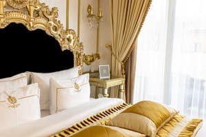 Отель Royal Palace Luxury Hotel & SPA. Люкс двухместный №303 3