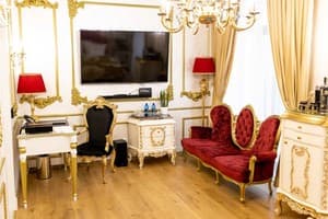 Отель Royal Palace Luxury Hotel & SPA. Люкс двухместный №305 7