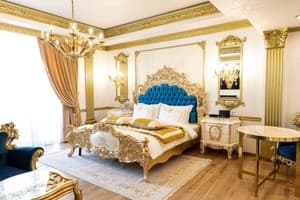 Отель Royal Palace Luxury Hotel & SPA. Люкс двухместный №306 1