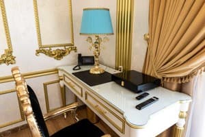 Отель Royal Palace Luxury Hotel & SPA. Люкс двухместный №306 9