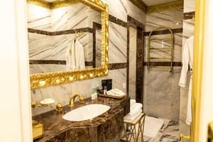 Отель Royal Palace Luxury Hotel & SPA. Люкс двухместный №306 12