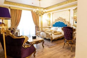 Отель Royal Palace Luxury Hotel & SPA. Люкс двухместный №308 4