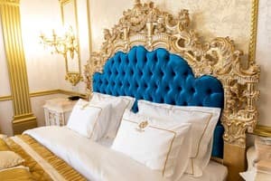 Отель Royal Palace Luxury Hotel & SPA. Люкс двухместный №308 3