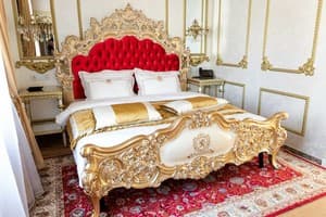 Отель Royal Palace Luxury Hotel & SPA. Люкс двухместный Президентский №301 1