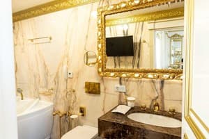 Отель Royal Palace Luxury Hotel & SPA. Люкс двухместный Президентский №301 11