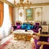 Отель Royal Palace Luxury Hotel & SPA. Люкс двухместный Президентский №301 4