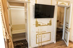 Отель Royal Palace Luxury Hotel & SPA. Люкс двухместный Президентский №307 8