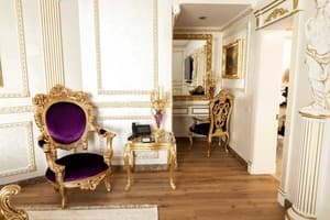 Отель Royal Palace Luxury Hotel & SPA. Люкс двухместный Президентский King №304 3