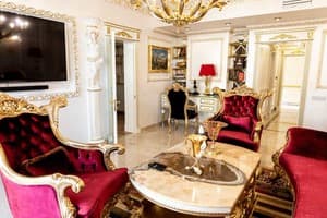 Отель Royal Palace Luxury Hotel & SPA. Люкс двухместный Президентский King №304 9