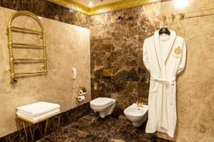 Отель Royal Palace Luxury Hotel & SPA. Люкс двухместный Президентский King №304 15