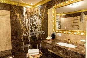 Отель Royal Palace Luxury Hotel & SPA. Люкс двухместный Президентский King №304 11