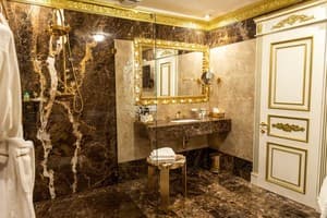 Отель Royal Palace Luxury Hotel & SPA. Люкс двухместный Президентский King №304 14