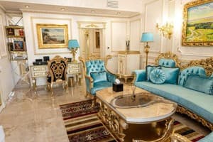 Отель Royal Palace Luxury Hotel & SPA. Люкс двухместный Президентский Lion №204 8