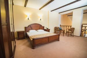 Отель Ruta Resort Polyana. Дюплекс двухместный  8