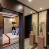 Отель SOHO boutique hotel. Бизнес двухместный President Cosmopolitan Suite 2