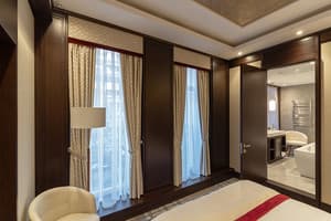 Отель SOHO boutique hotel. Бизнес двухместный President Cosmopolitan Suite 4