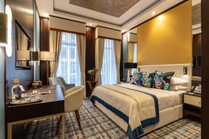 Отель SOHO boutique hotel. Улучшенный двухместный Junior Land View 2