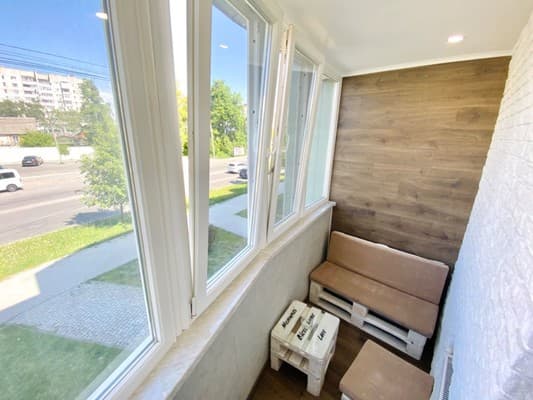 СВЕТ ЕСТЬ ВСЕГДА!
Лучшая трёхкомнатная квартира в центре 13