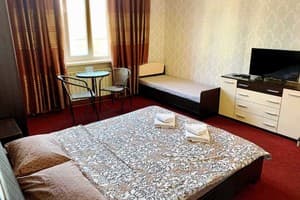 Отель Sakvoyage. Делюкс трехместный  4