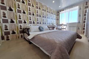 Квартира Сердце Полтавы,Alex Apartments. Круглосуточно (бесконтактное заселение 24/7). Люкс 4-местный Сердце Полтавы 9