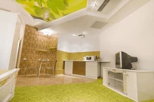 Отель Seven Eleven Skytech & Apartments. Апартаменты двухместный Studio Green 1