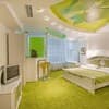 Отель Seven Eleven Skytech & Apartments. Апартаменты двухместный Studio Green 3