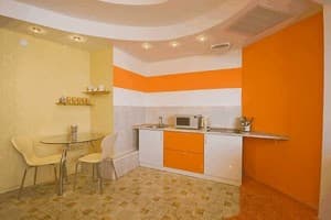 Отель Seven Eleven Skytech & Apartments. Апартаменты двухместный Studio Orange 2