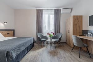Отель Seven Hills Hotel. Люкс двухместный  5