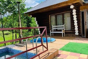 Частная усадьба Шале Ведмеже