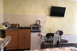 Квартира Shevchenka Guest House. Апартаменты трехместный (3+1)  по Шевченко однокомнатные 2