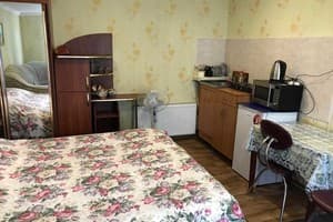 Квартира Shevchenka Guest House. Апартаменты трехместный (3+1)  по Шевченко однокомнатные 3