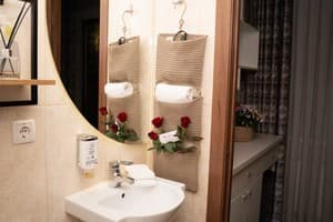 Отель Шляпа. Люкс двухместный  5