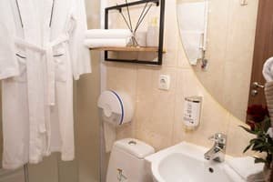 Отель Шляпа. Семейный двухместный  13