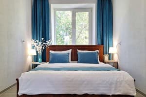 Синий малахит Alex Apartments (круглосуточно бесконтактное заселение 24/7) 10