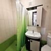 Квартира Синий малахит Alex Apartments (круглосуточно бесконтактное заселение 24/7). Семейный двухместный (2+4) 7