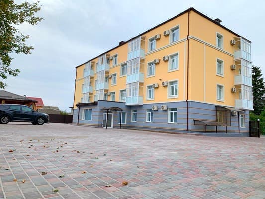 Отель Сити Бизнес Apart
