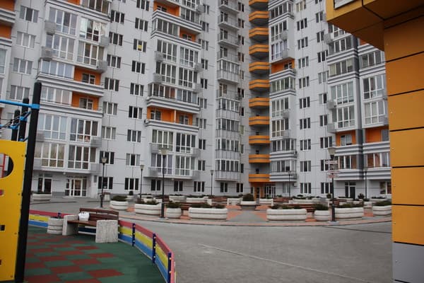 Квартира Sky Apartments