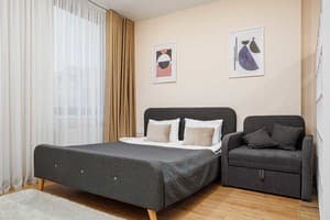 Апарт-отель Smart House Apartments. Апартаменты трехместный №9 11