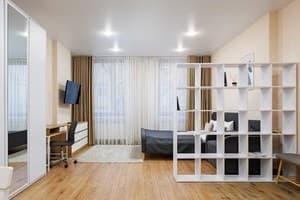 Апарт-отель Smart House Apartments. Апартаменты трехместный №9 19