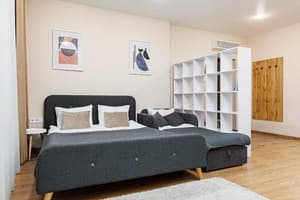 Апарт-отель Smart House Apartments. Апартаменты трехместный №9 1