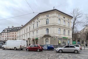 Хостел Soborniy Hostel