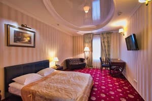 Санаторий Solva Resort Medical & SPA. Апартаменты двухместный двухкомнатные 3