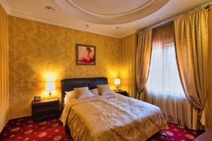 Санаторий Solva Resort Medical & SPA. Апартаменты двухместный двухкомнатный 1
