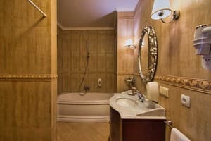 Санаторий Solva Resort Medical & SPA. Апартаменты двухместный двухкомнатный 10