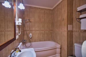 Санаторий Solva Resort Medical & SPA. Апартаменты двухместный двухкомнатный 4