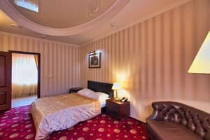 Санаторий Solva Resort Medical & SPA. Апартаменты двухместный двухкомнатный 7