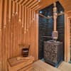 Санаторий Solva Resort Medical & SPA. Будиночок з сауною 20
