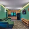 Санаторий Solva Resort Medical & SPA. Будиночок з сауною 13